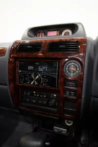 2000 Land Cruiser Prado 2.7L