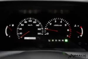 2000 Land Cruiser Prado 2.7L