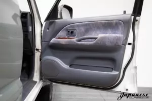 2000 Land Cruiser Prado 2.7L