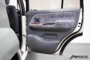 2000 Land Cruiser Prado 2.7L