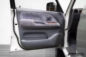 2000 Land Cruiser Prado 2.7L