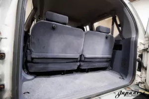 2000 Land Cruiser Prado 2.7L