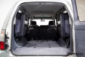 2000 Land Cruiser Prado 2.7L