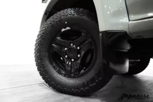 2000 Land Cruiser Prado 2.7L