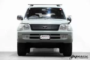 2000 Land Cruiser Prado 2.7L
