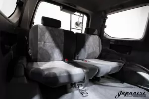 2000 Land Cruiser Prado 2.7L