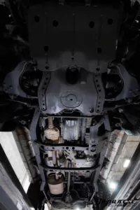 2000 Land Cruiser Prado 2.7L