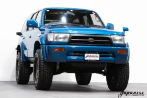 1998 Toyota Surf 5 Speed