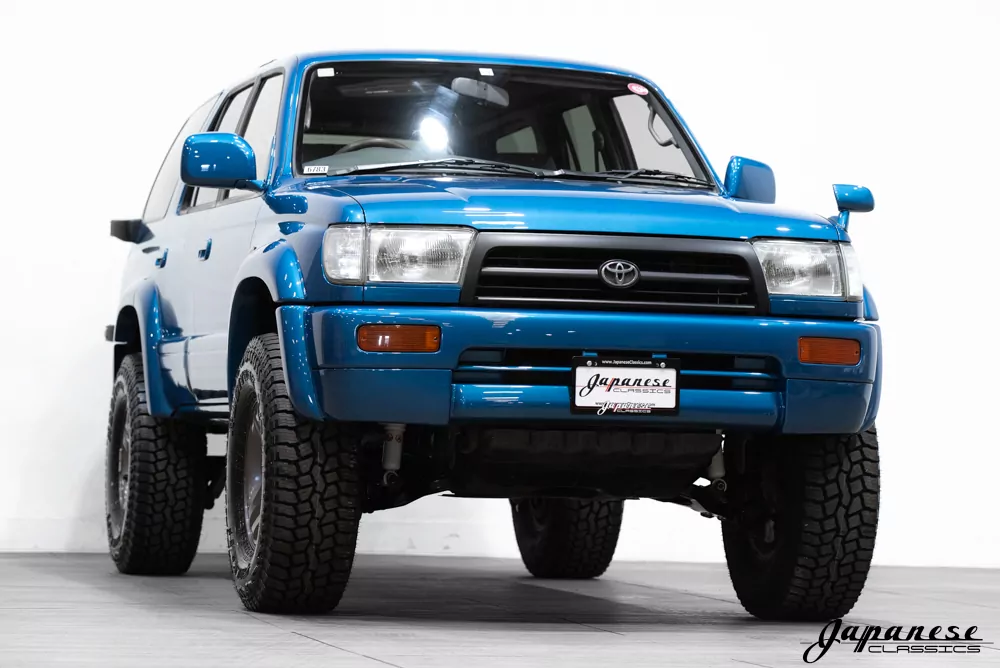 1998 Toyota Surf 5 Speed