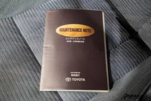 1998 Toyota Surf 5 Speed