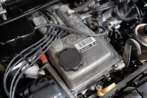 1998 Toyota Surf 5 Speed