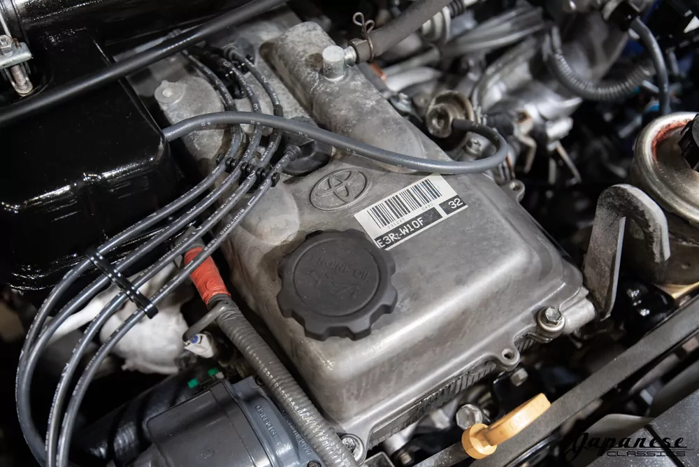 1998 Toyota Surf 5 Speed