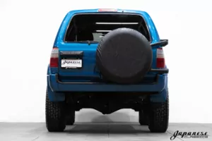 1998 Toyota Surf 5 Speed