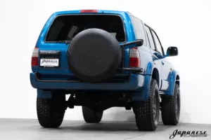 1998 Toyota Surf 5 Speed