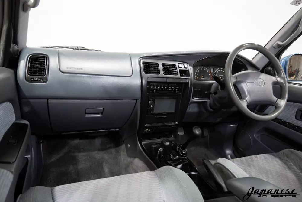 1998 Toyota Surf 5 Speed