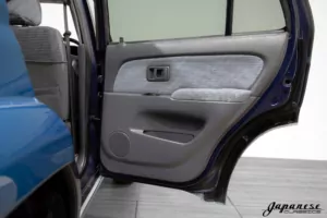 1998 Toyota Surf 5 Speed