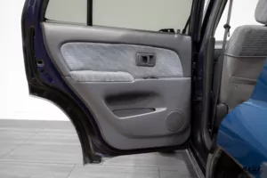 1998 Toyota Surf 5 Speed