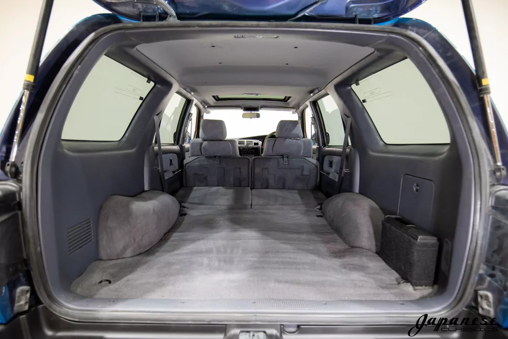 1998 Toyota Surf 5 Speed