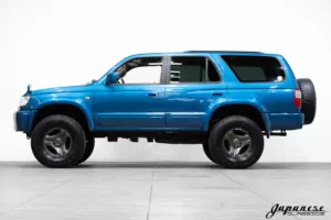 1998 Toyota Surf 5 Speed