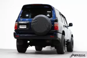 1998 Land Cruiser Diesel 5MT