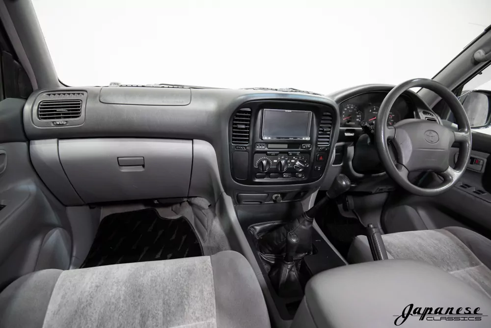 1998 Land Cruiser Diesel 5MT