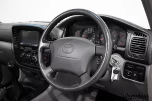 1998 Land Cruiser Diesel 5MT