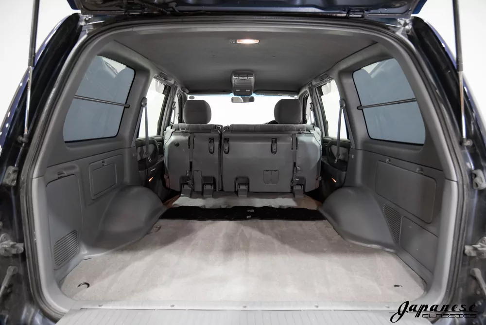 1998 Land Cruiser Diesel 5MT