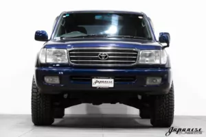 1998 Land Cruiser Diesel 5MT