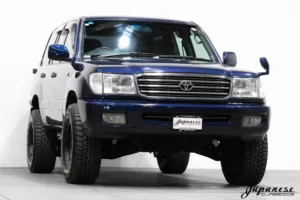 1998 Land Cruiser Diesel 5MT