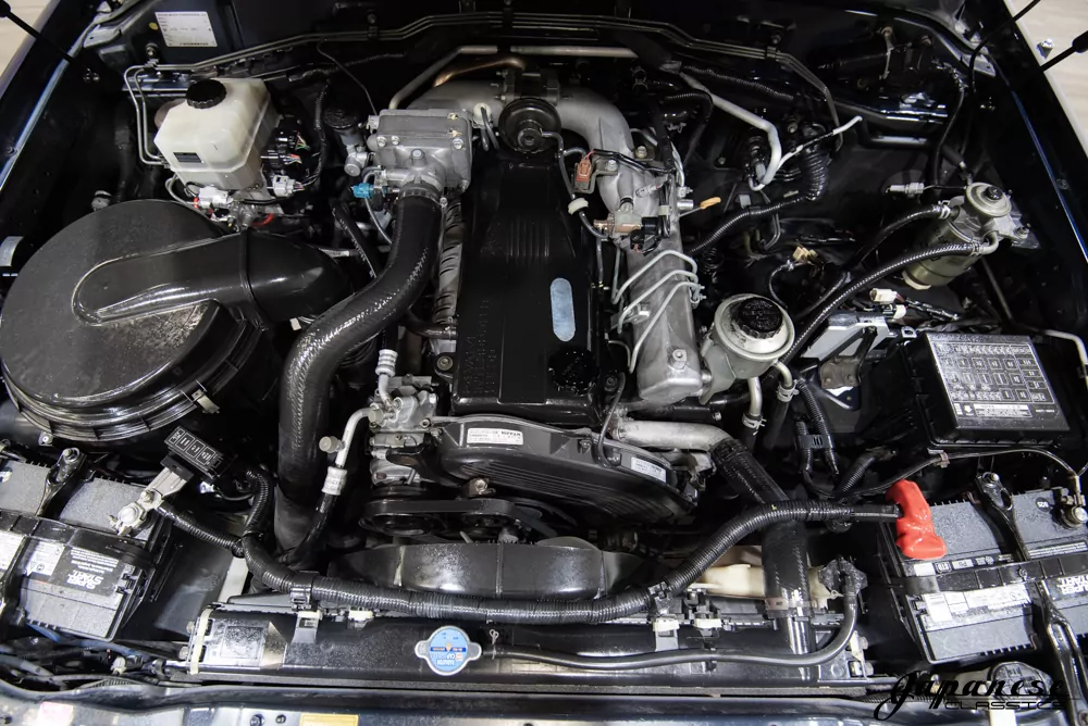 1998 Land Cruiser Diesel 5MT