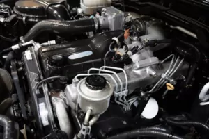 1998 Land Cruiser Diesel 5MT