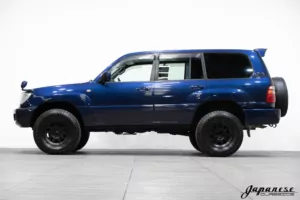 1998 Land Cruiser Diesel 5MT