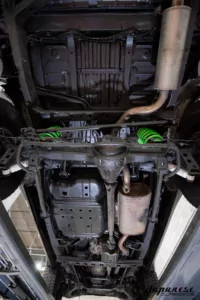 1998 Land Cruiser Diesel 5MT