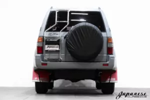 1997 Land Cruiser J95 3.0TD