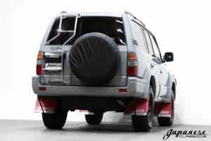 1997 Land Cruiser J95 3.0TD