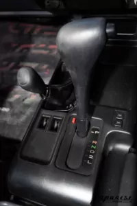 1997 Land Cruiser J95 3.0TD