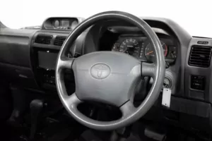 1997 Land Cruiser J95 3.0TD