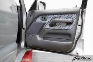 1997 Land Cruiser J95 3.0TD