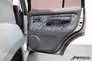 1997 Land Cruiser J95 3.0TD