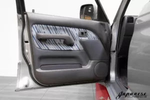 1997 Land Cruiser J95 3.0TD