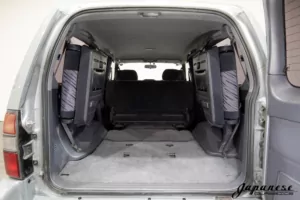 1997 Land Cruiser J95 3.0TD