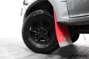 1997 Land Cruiser J95 3.0TD