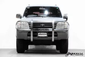 1997 Land Cruiser J95 3.0TD