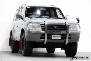 1997 Land Cruiser J95 3.0TD