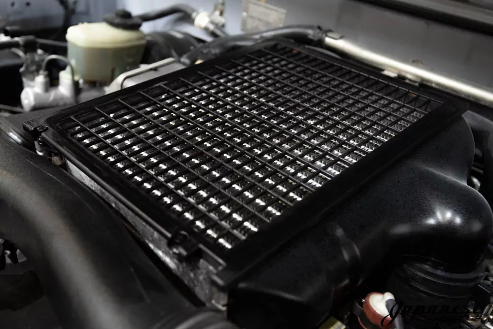 1997 Land Cruiser J95 3.0TD