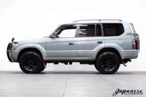 1997 Land Cruiser J95 3.0TD