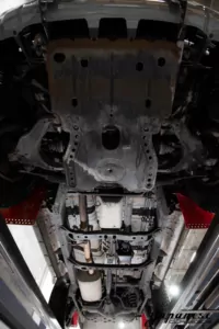 1997 Land Cruiser J95 3.0TD