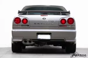 1999 Nissan Skyline R34 GT