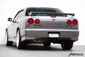 1999 Nissan Skyline R34 GT
