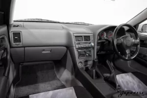 1999 Nissan Skyline R34 GT